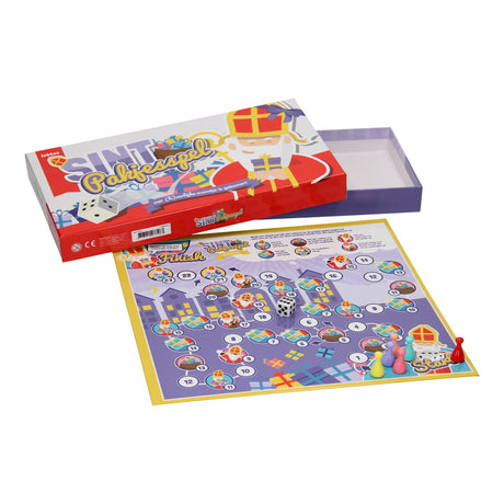 Gra w garniturze Lobbesa Sinterklaas