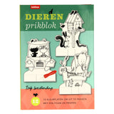 Zwierzęta z Fiep PrikbloK