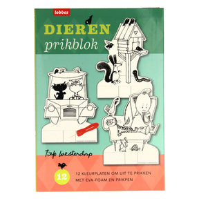 Zwierzęta z Fiep PrikbloK