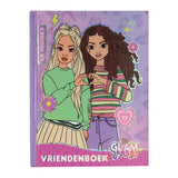 Książka Przyjaciółki Glam Girls