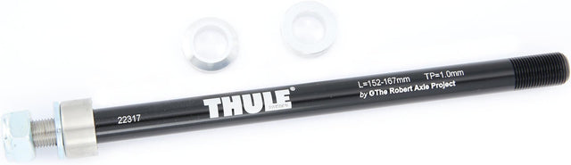 Syntace adaptera osi Thule, adapter osi, m12 x 1,0
