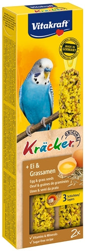 Jajko parakera vitakraft