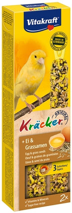 Jajko vitakraft kanary