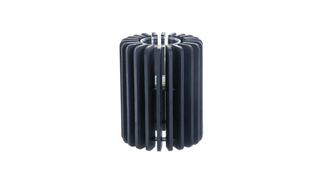 Tealight holder d20 h25cm black