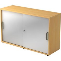 Młotek do szafek z drzwiami przesuwnymi Bach v1752s 6 s sg brązowy 1200 mm x 400 mm x 748 mm
