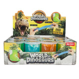 Toi-zabawki świat dinozaurów kit ze szkieletem