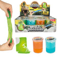 Toi-zabawki świat dinozaurów kit ze szkieletem