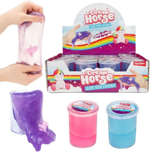 Toi-zabawki toi zabawki Dream Kit dla konia z jednorożcem