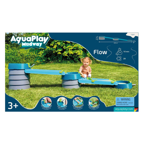 Aquaplay – tor wodny – błoto – tor błotny