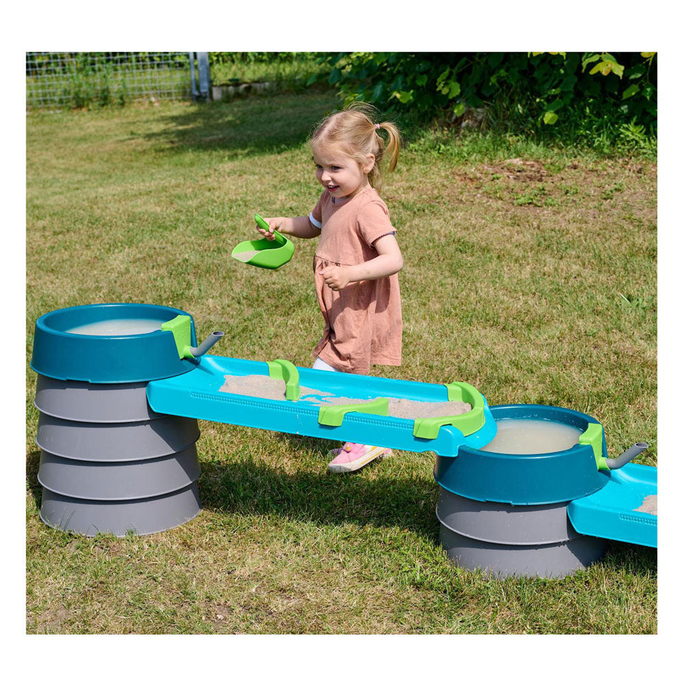 Aquaplay – tor wodny – błoto – tor błotny