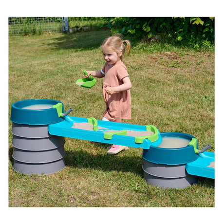 Aquaplay – tor wodny – błoto – tor błotny
