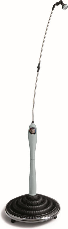G.f. gf “sunny style” solar shower grey