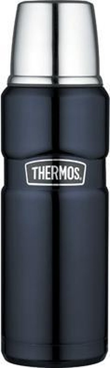 Termos King 0,47 l niebieski