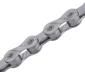 Km C x9 Łańcuch rowerowy 9 prędkość 1 2x3 32 116 Silvers Srebrne