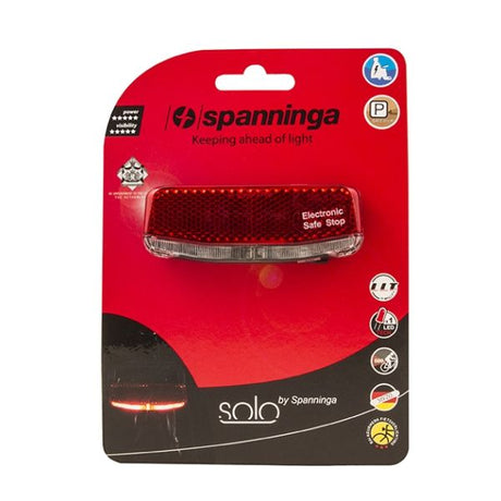 Bateria Solo XB Spanninga Tailgight