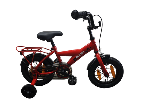 Hulzebos Cycle Parts b.v. bfk 12 boost boys red 12bb20
