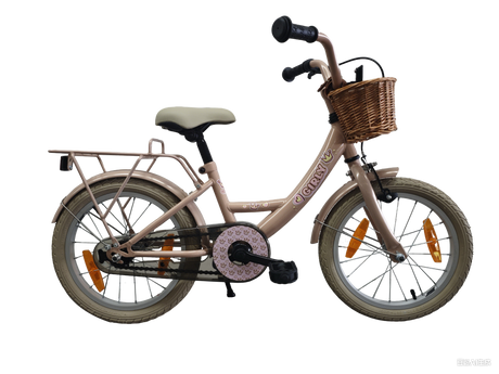 Hulzebos Cycle Parts b.v. rower bikefun 16 rn dziewczęce dziewczyny