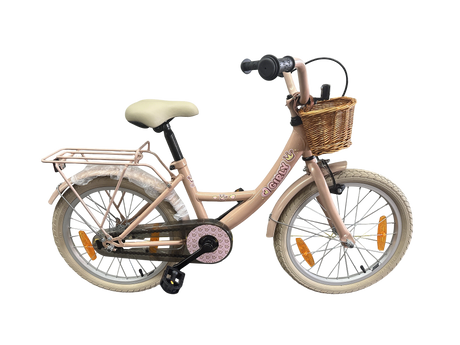 Hulzebos Cycle Parts b.v. rower bikefun 18 rn dziewczęce dziewczyny