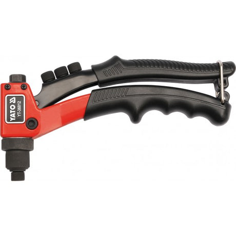 Yato klinkstandaard kort 2,4-4,8mm 36012