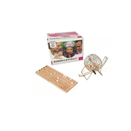 Kołowrotek do bingo lotto Engelhart