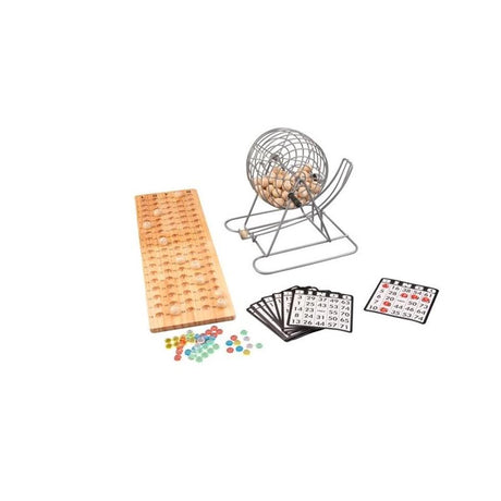 Kołowrotek do bingo lotto Engelhart