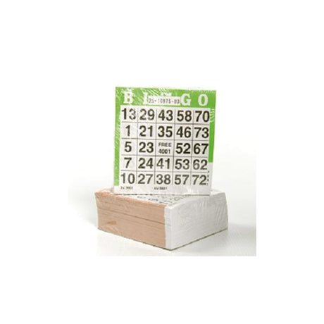 Karty do bingo Engelhart, 500 szt.