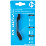 Adapter M-wave ada db is1 do hamulców tarczowych