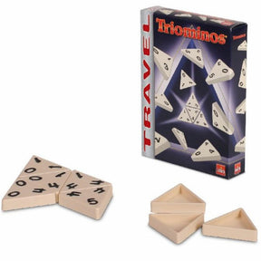 Gra podróżnicza Goliath Triominos