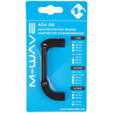 Adapter M-wave ada db is4 do hamulców tarczowych