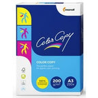 Color copy kopieerpapier a3 200 g m² glad wit 250 vellen