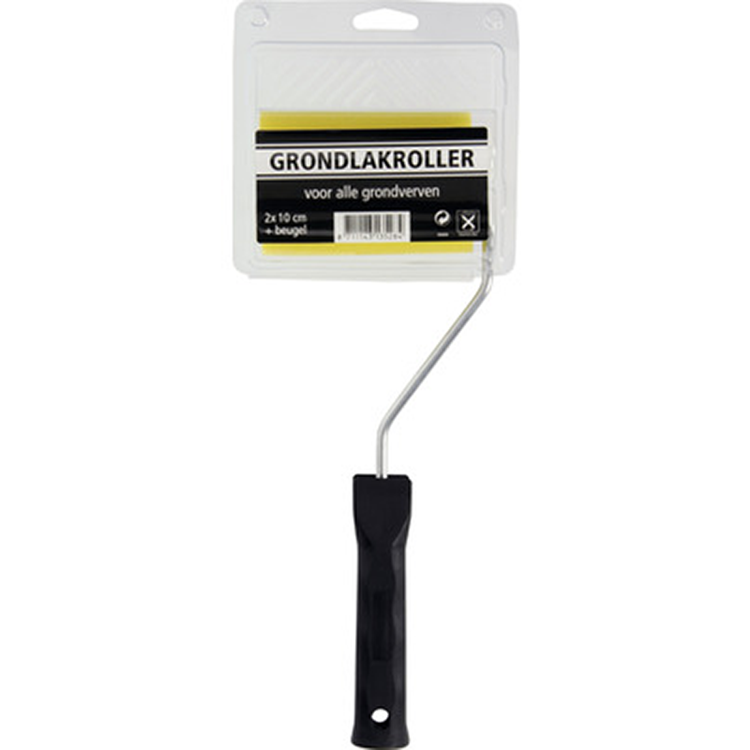1030929 - wałek gruntujący cs 2 szt. 10cm + bgl | 6 sztuk
