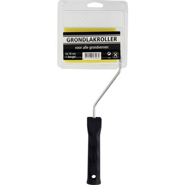 1030929 - wałek gruntujący cs 2 szt. 10cm + bgl | 6 sztuk