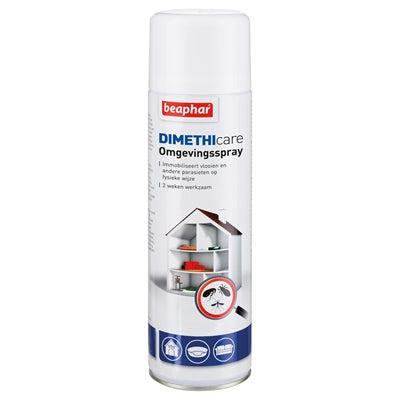 Beaphar Dimethicare środowiskowy spray na pchły i kleszcze