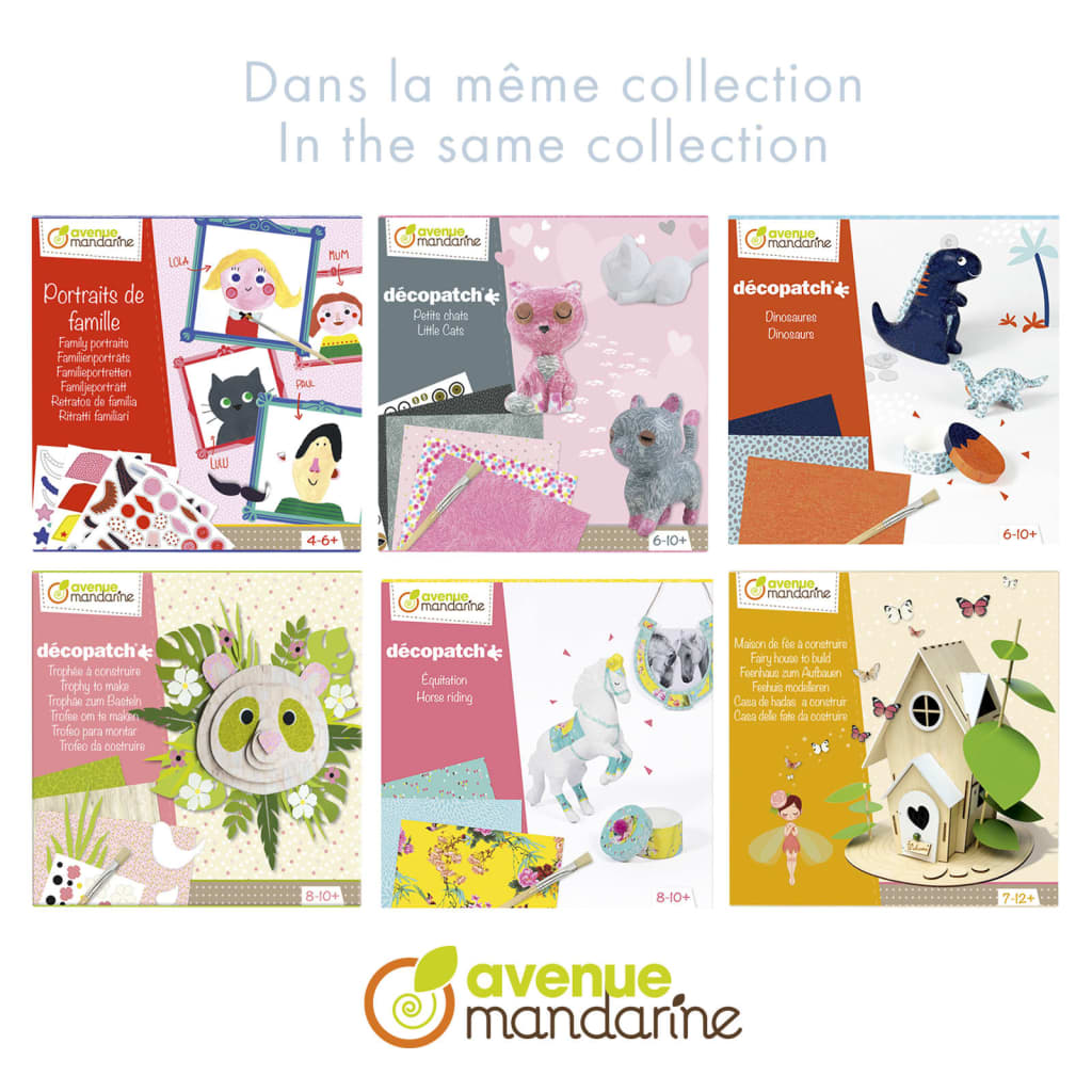 Avenue Mandarin Avenue Mandarin Craft Box Psy