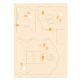 Playmais World Farm (> 1000 sztuk)