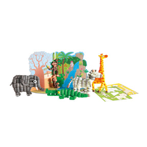 Playmais World Jungle (> 1000 sztuk)