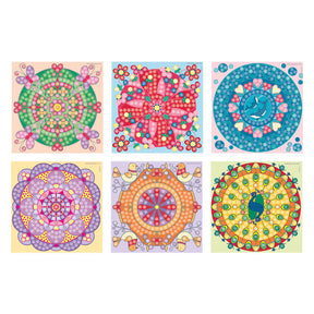 Playmais Trendy Mosaic Mandalas (> 3000 sztuk)