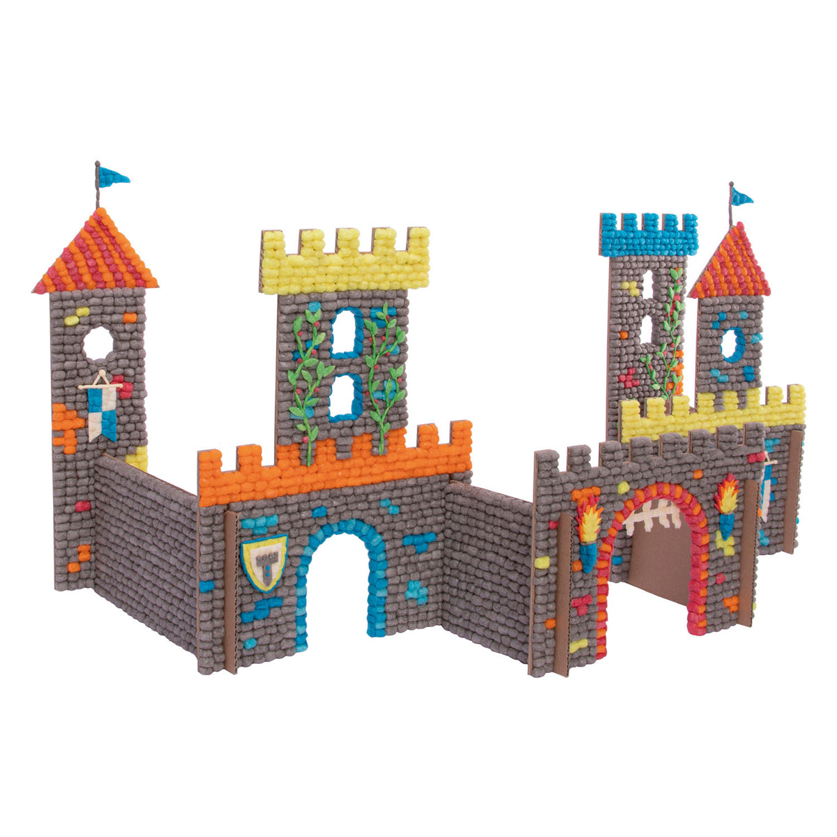 Zamek Playmais Mosaic Groot