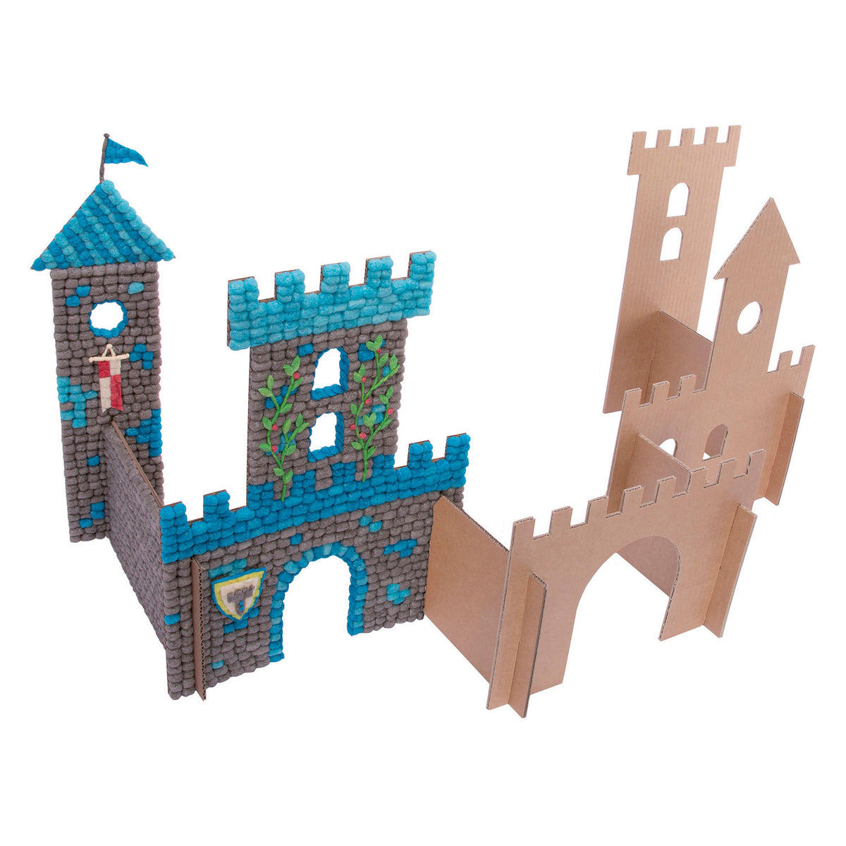 Zamek Playmais Mosaic Groot