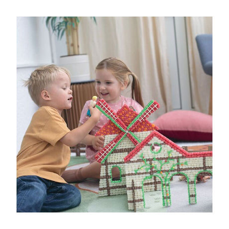 Playmais Mosaic Farm 8000 sztuk