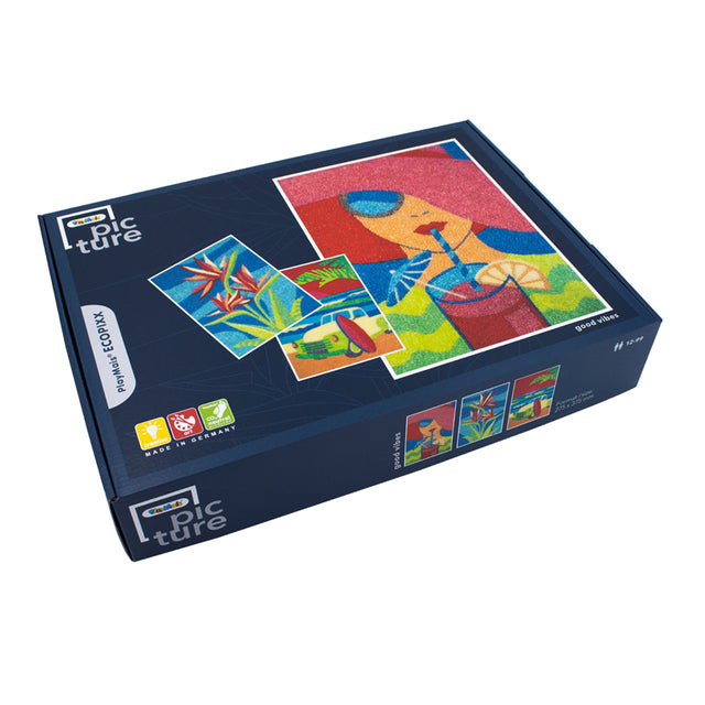 PlayMais ecopixx dobre wibracje