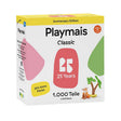 Playmais classic 25-lecie, 800 sztuk + 25% ekstra