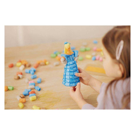 Playmais klasyczna księżniczka 3D - 90 sztuk