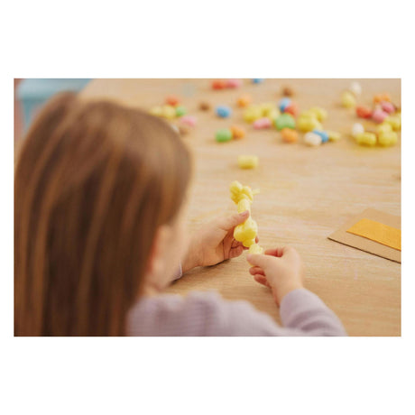 Playmais klasyczna żyrafa 3d - 90 sztuk