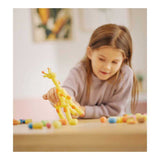 Playmais klasyczna żyrafa 3d - 90 sztuk