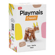 Playmais klasyczna krowa 3d - 90 sztuk