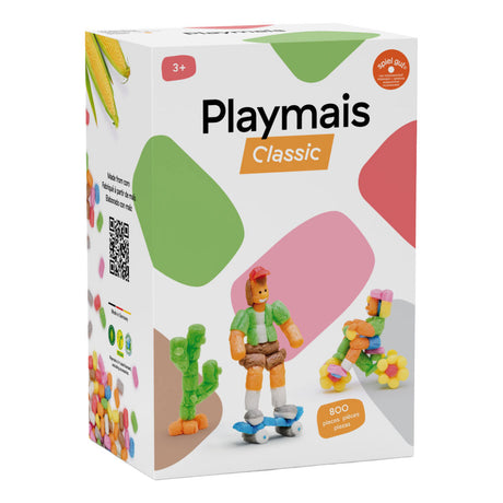 Playmais classic basic - 800 sztuk