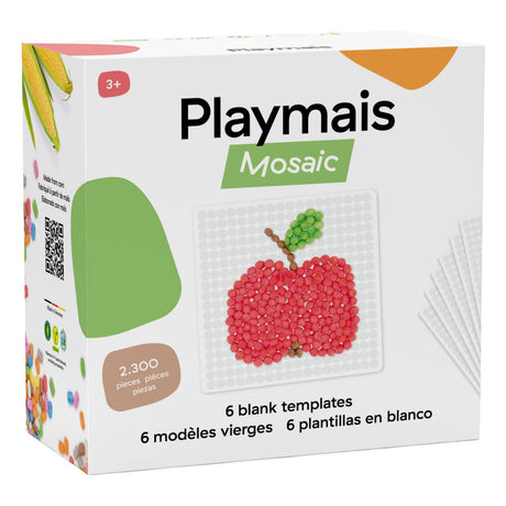 Zestaw do rękodzieła mozaikowego Playmais - 2300 elementów