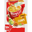 Zupa błyskawiczna Royco z grzankami curry 175ml