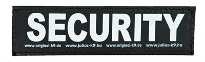 Julius K9 Etykiety dla bezpieczeństwa Power-Harnas Tuig